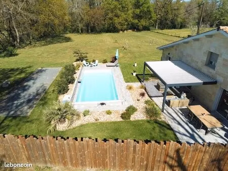 maison en pierre