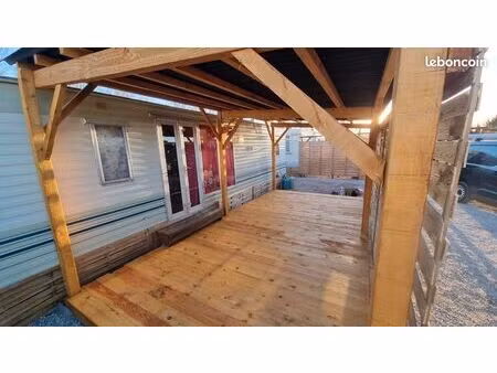 location mobil-home