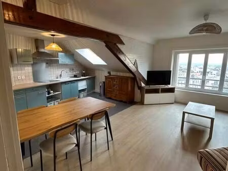 bel appartement meublé