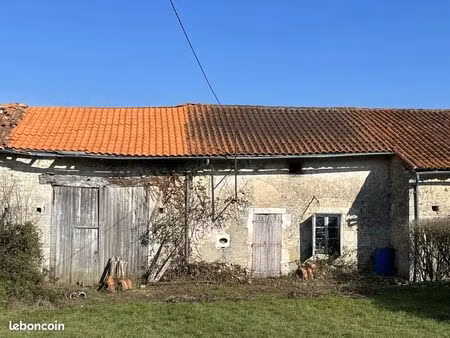 grange 2 pièces 109 m²