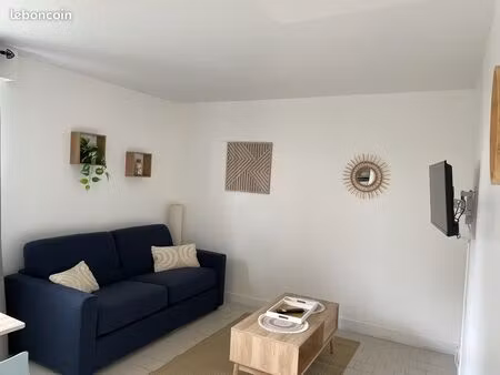 studio meublé