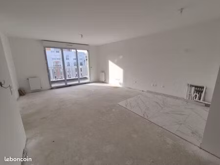 appartement 4 pièces 90 m²