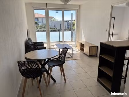 location appartement t2 meublé à colomiers