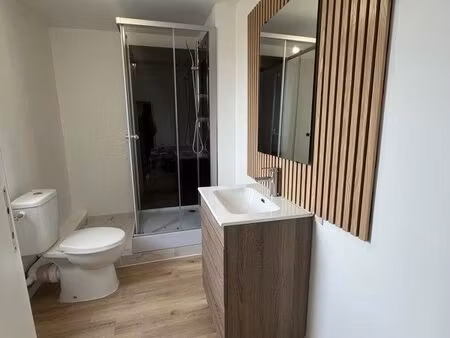 appartement duplex 55m2
