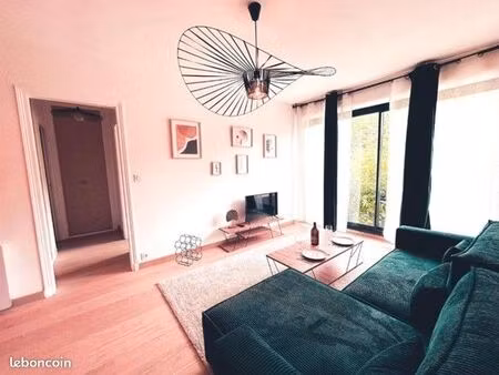 appartement meublé t2