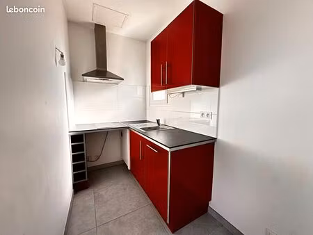 appartement 1 pièce 23 m²