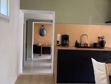 appartement meublé 70m2 lisieux centre
