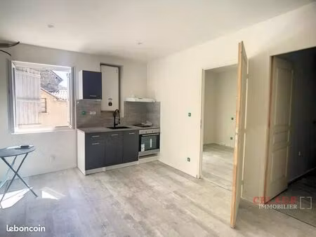 appartement 1 pièce 26 m²