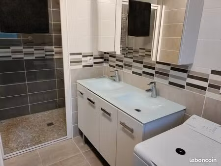 appartement meublé à louer