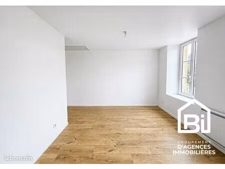 appartement 2 pièces 36 m²