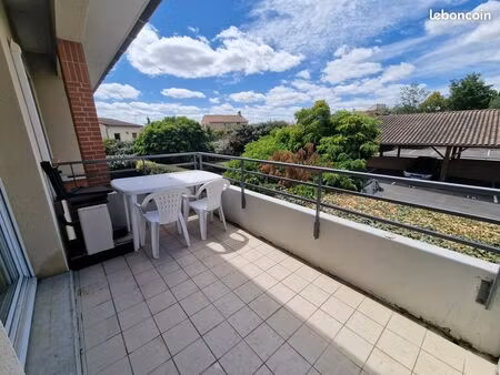 t2 40 m2 - direct propriétaire sans frais d'agence