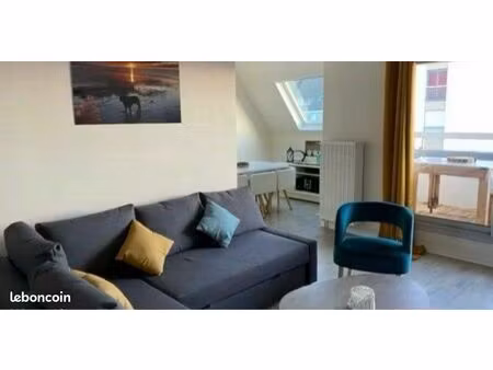 bel appartement très lumineux - grand f2