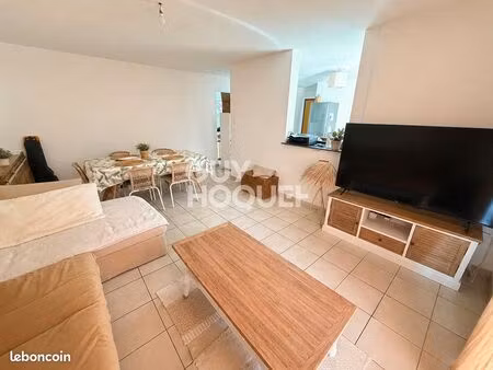 appartement 3 pièces 68 m²