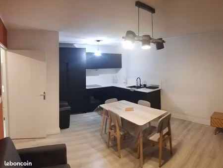 location t2 meublé  centre tournefeuille