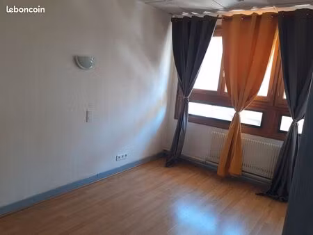 appartement 2 chambres centre de tulle