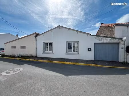 maison 3 pièces 75 m²