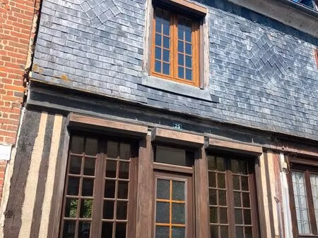 maison de bourg