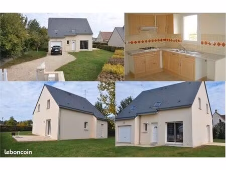 location maison individuelle 107m2 à evrecy