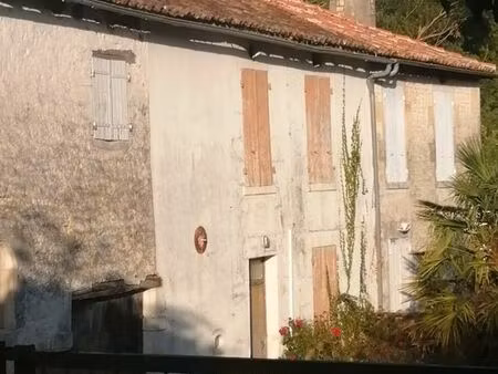 propriété corps de ferme