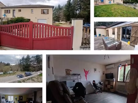 location  jolie maison familiale