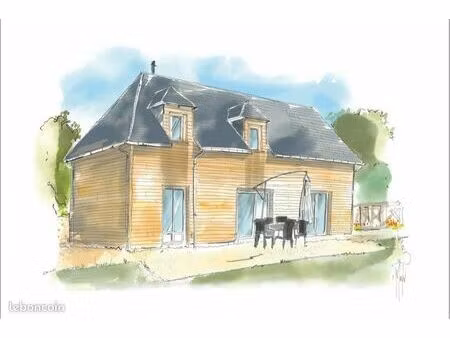 maison location meublée à l année