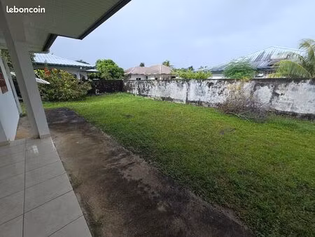 maison 95 m2 terrain 800 m2