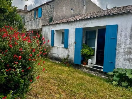 maison de charme plein pied
