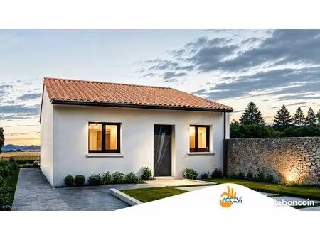 maison 4 pièces 44 m²