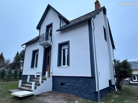 a louer maison t4 refait a neuf