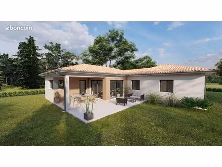 maison 140 m² salleboeuf