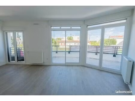 appartement 6 pièces 129 m²