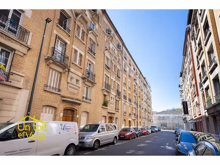 vente viager 2 pièces 23.52 m² à clichy (92110)  109 000 €