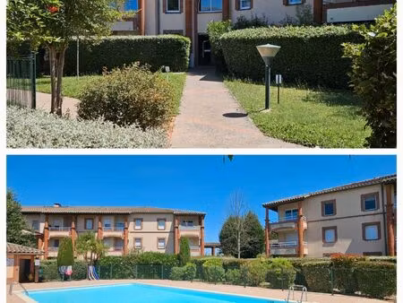 location appartement meublé t3