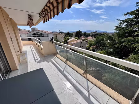 vente appartement 3 pièces 70 m² à frejus (83600)  493 000 €