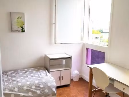 chambre 1 pièce 10 m²