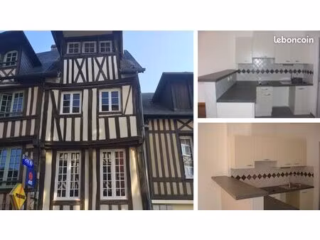 studio 1er étage – 116 rue henry chéron