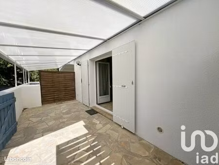 appartement 3 pièces 53 m²