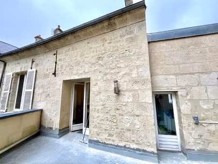 appartement 2 pièces - 47 m²