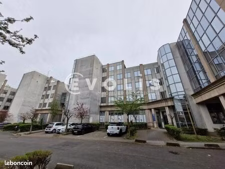 bureaux 250 m²