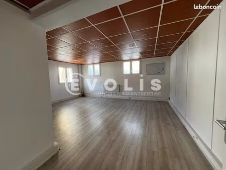 bureaux 264 m²