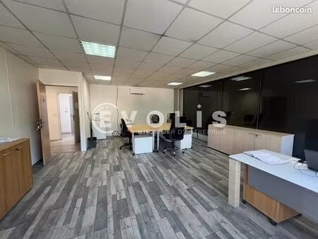 bureaux 30 m²