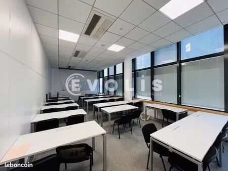 bureaux 777 m²