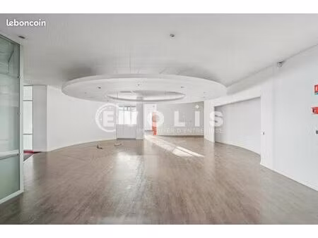 bureaux 781 m²