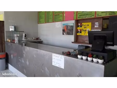 snack bien place a saisir