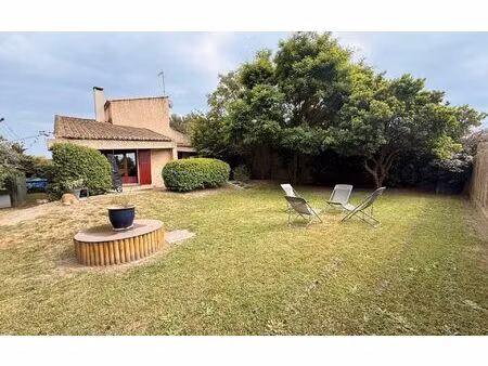 maison aigues-mortes 119 m² t-4 à vendre  572 000 €