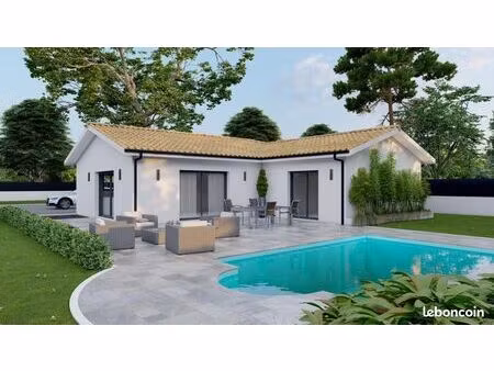 maison 4 pièces 90 m²