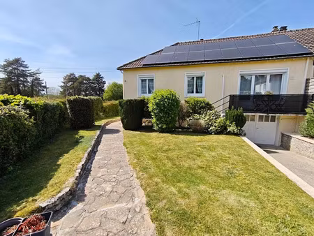 vente maison 4 pièces 80 m² à aube (61270)  148 900 €