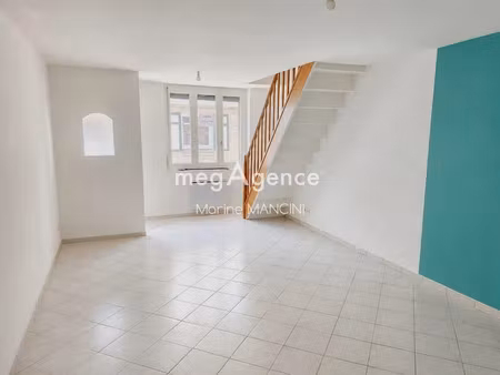 vente maison 3 pièces 56 m² à auxi-le-château (62390)  89 990 €