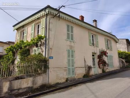 maison de caractère 185 m² – authentique & chaleureuse – à environ 1h des plages côte atla