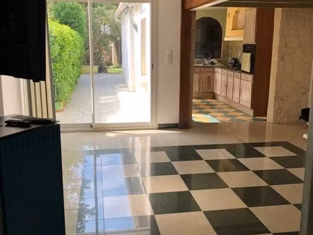 maison  bord de mer